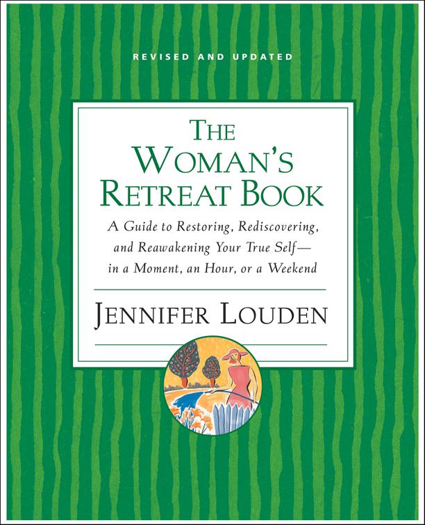 Woman&#x27;s Retreat Book