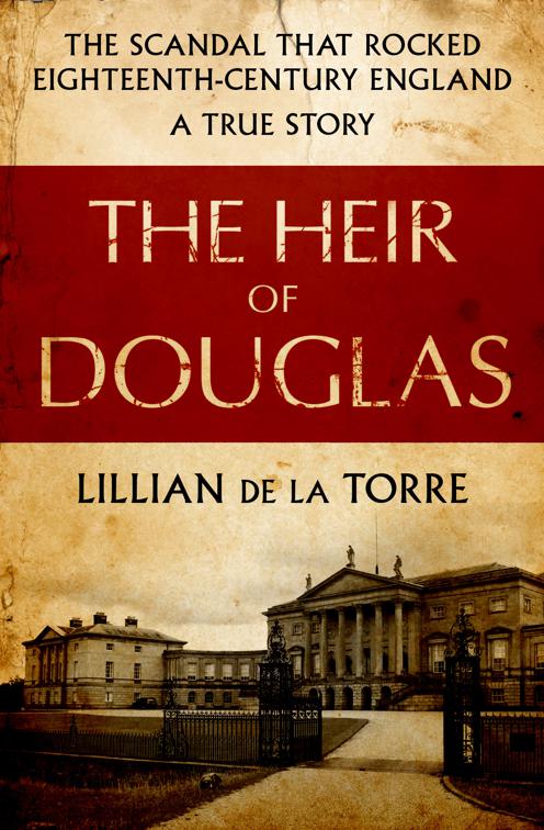 Heir of Douglas