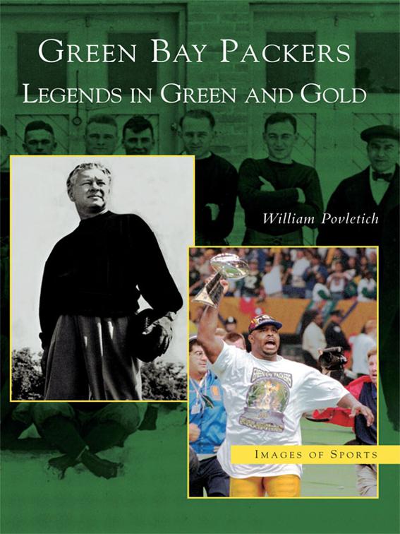 Green Bay Packers, Images of Sports