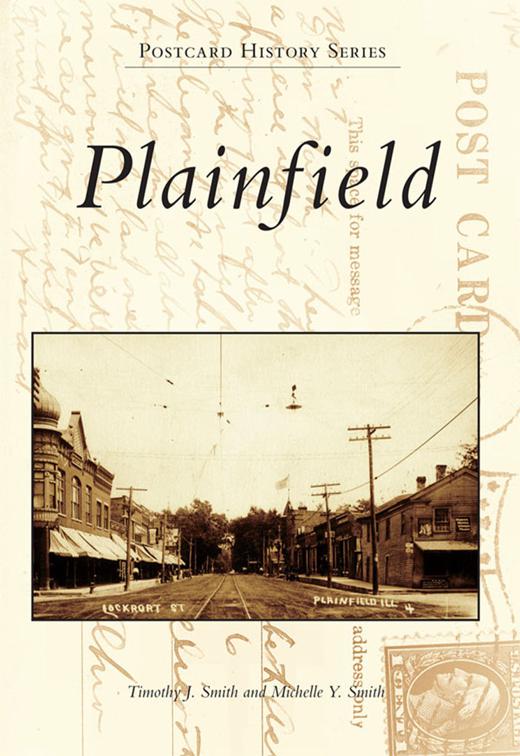 Plainfield, Postcard History