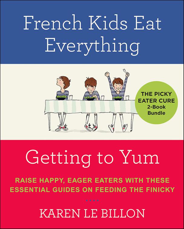 Picky Eater Cure 2-Book Bundle