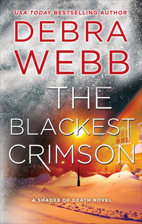 Blackest Crimson, The Shades of Death Novels