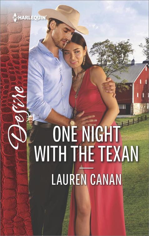 One Night with the Texan, The Masters of Texas