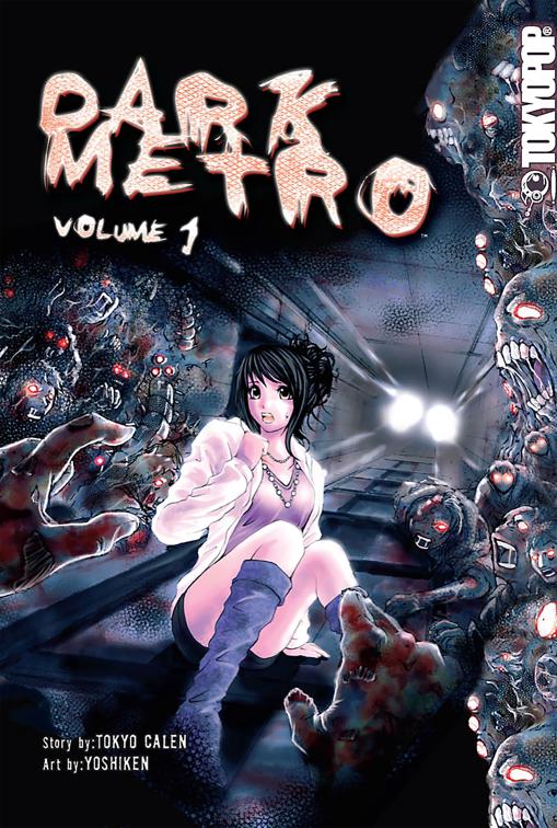 Dark Metro, Volume 1, Dark Metro