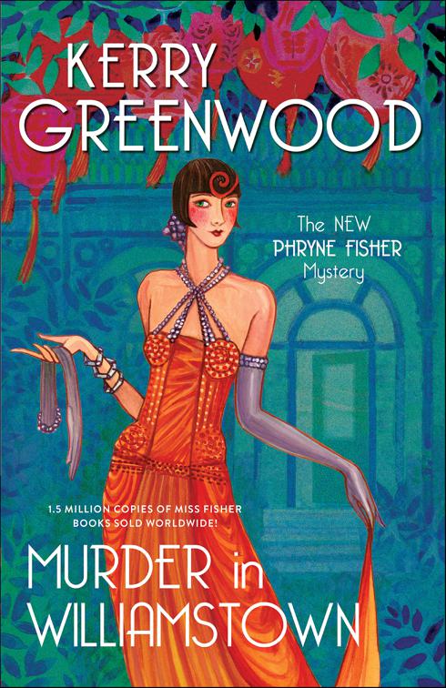 Murder in Williamstown, Phryne Fisher Mysteries