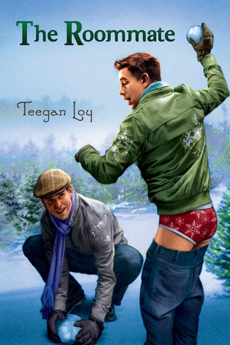 This image is the cover for the book The Roommate