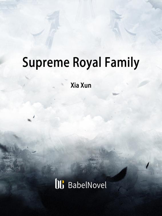 Supreme Royal Family, Volume 1