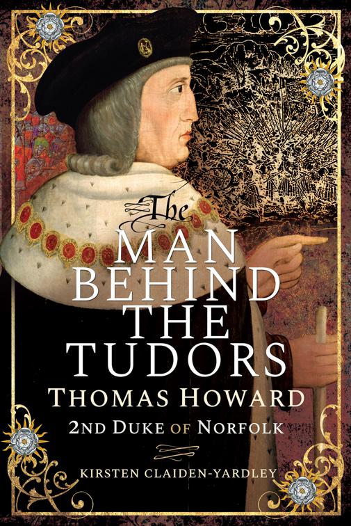 Man Behind the Tudors