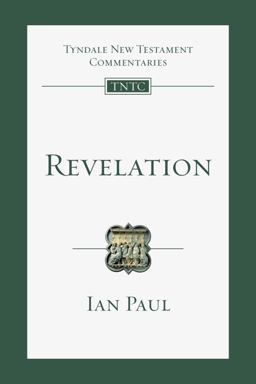 Revelation, Tyndale New Testament Commentaries