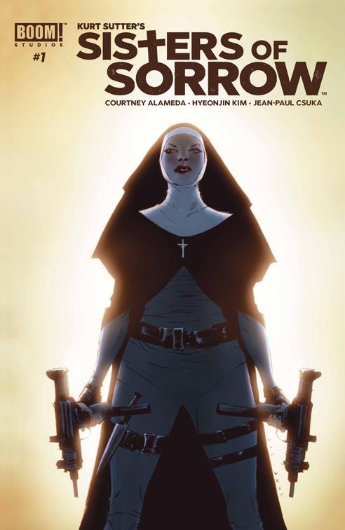 Sisters of Sorrow #1, Sisters of Sorrow