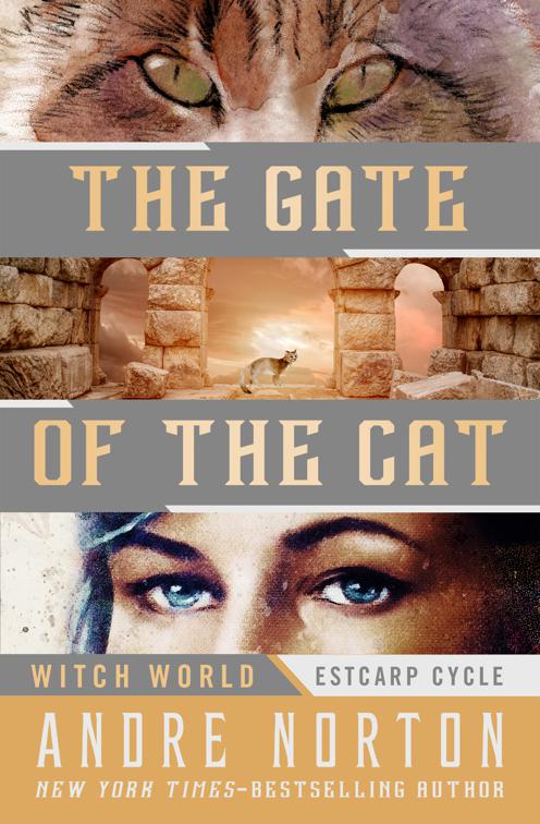 Gate of the Cat, Witch World: Estcarp Cycle