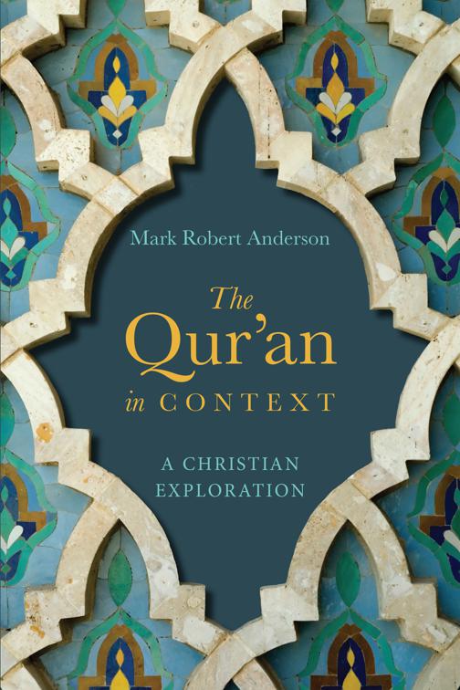 The Qur&#x27;an in Context
