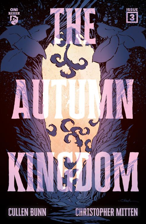 The Autumn Kingdom #3, The  Autumn Kingdom