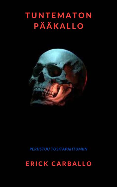 Tuntematon pääkallo