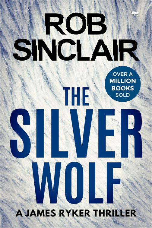 Silver Wolf, The James Ryker Series