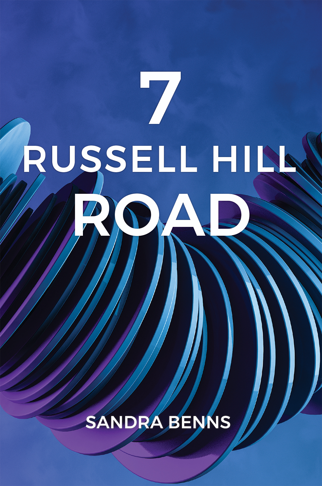 This image is the cover for the book 7 Russell Hill Road