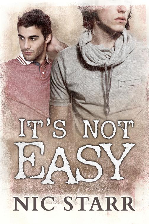 It&#x27;s Not Easy