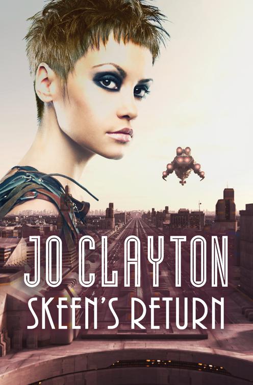 Skeen&#x27;s Return, The Skeen Trilogy
