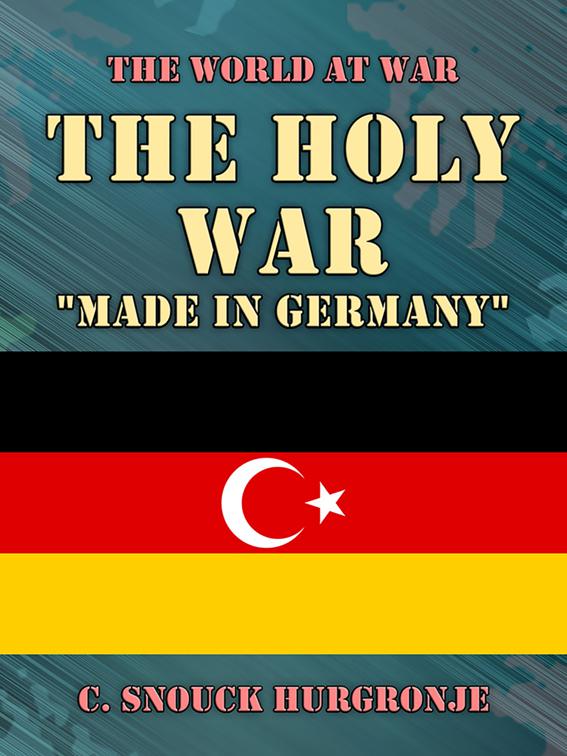 The Holy War &quot;Made In Germany&quot;, Classics To Go