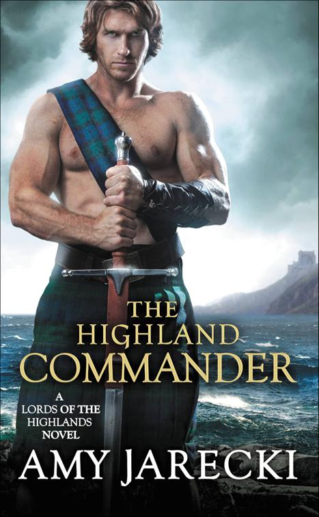 Highland Commander, The Highland Lords