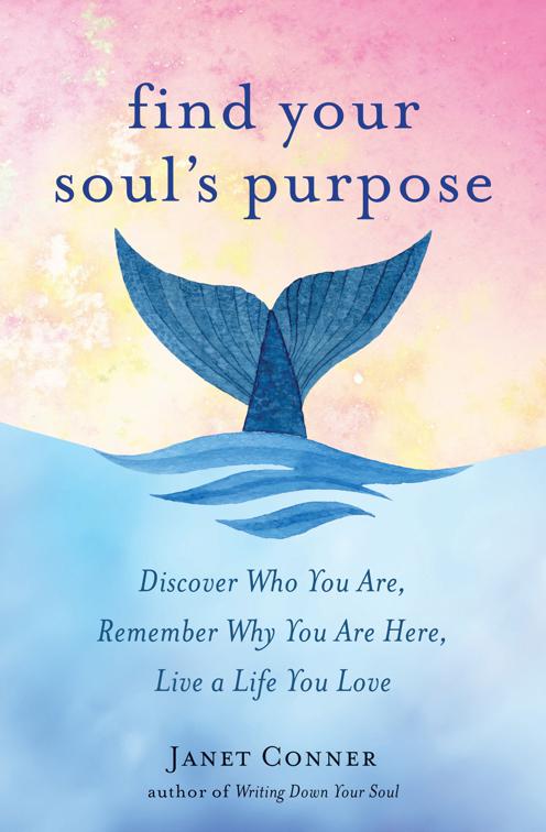 Find Your Soul&#x27;s Purpose