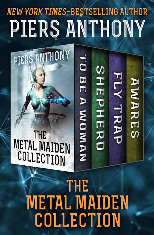 Metal Maiden Collection, Metal Maiden