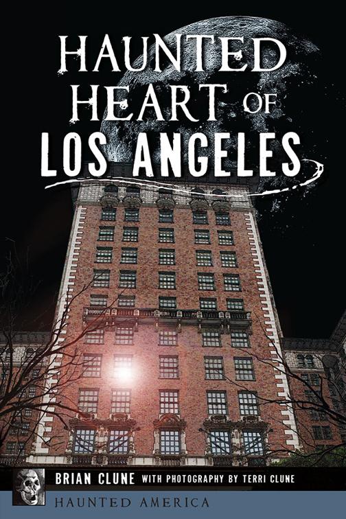 Haunted Heart of Los Angeles, Haunted America