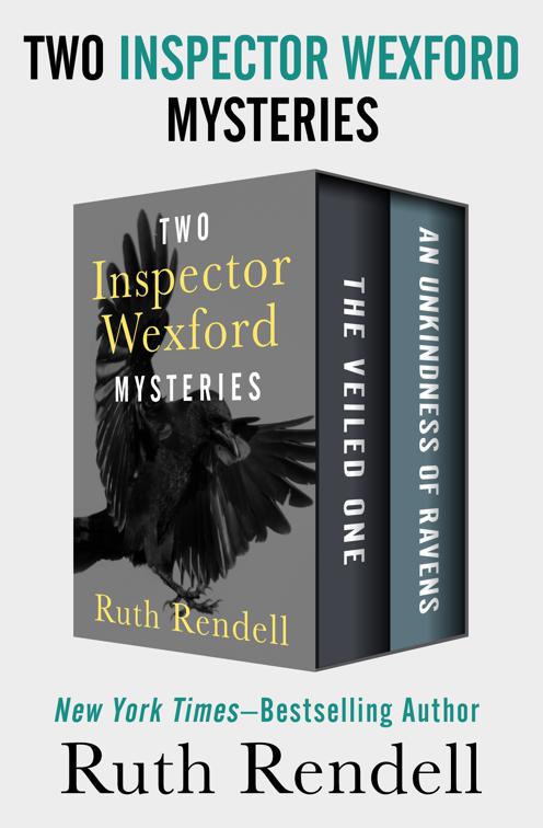 Two Inspector Wexford Mysteries, The Inspector Wexford Mysteries