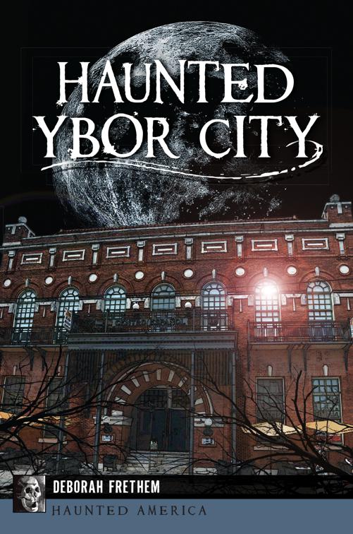 Haunted Ybor City, Haunted America