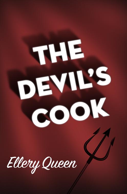 Devil&#x27;s Cook