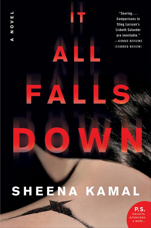 It All Falls Down, Nora Watts