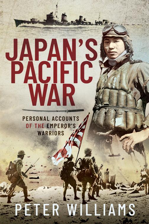 Japan&#x27;s Pacific War