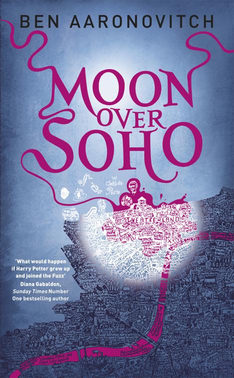 Moon Over Soho, Rivers of London