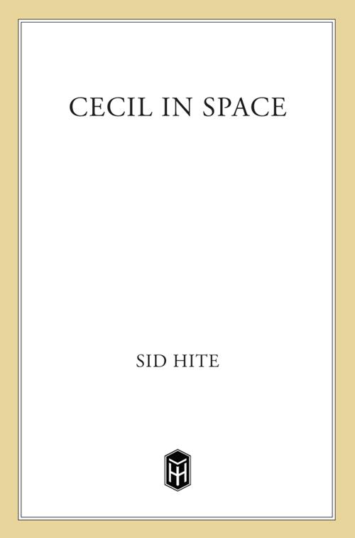 Cecil in Space