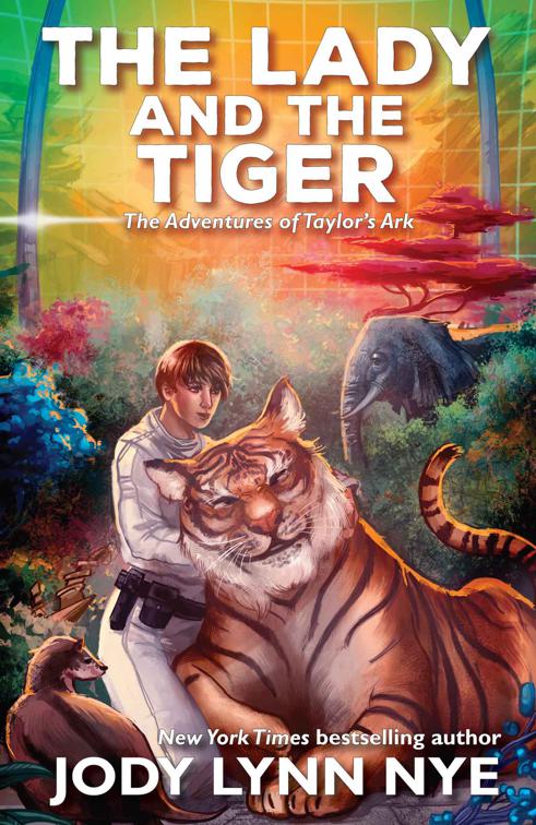 Lady and the Tiger, The Adventures of Taylor&#x27;s Ark