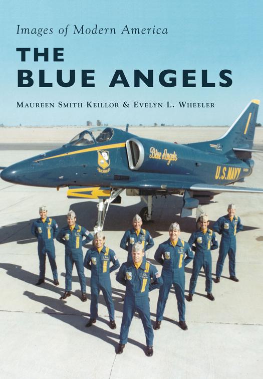 The Blue Angels, Images of Modern America