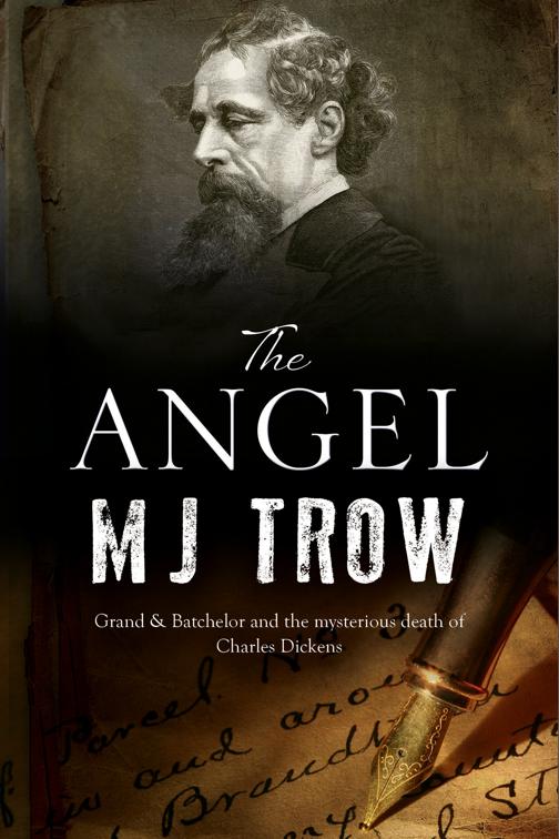 Angel, The Grand &amp; Batchelor Victorian Mysteries