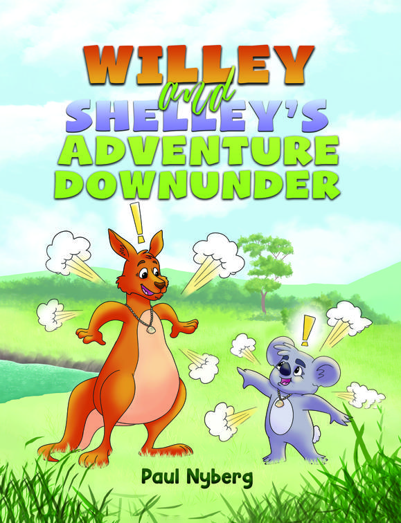 Willey and Shelley&amp;rsquo;s Adventure Downunder