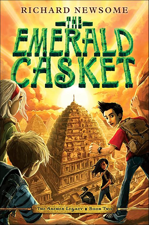 Emerald Casket, The Archer Legacy