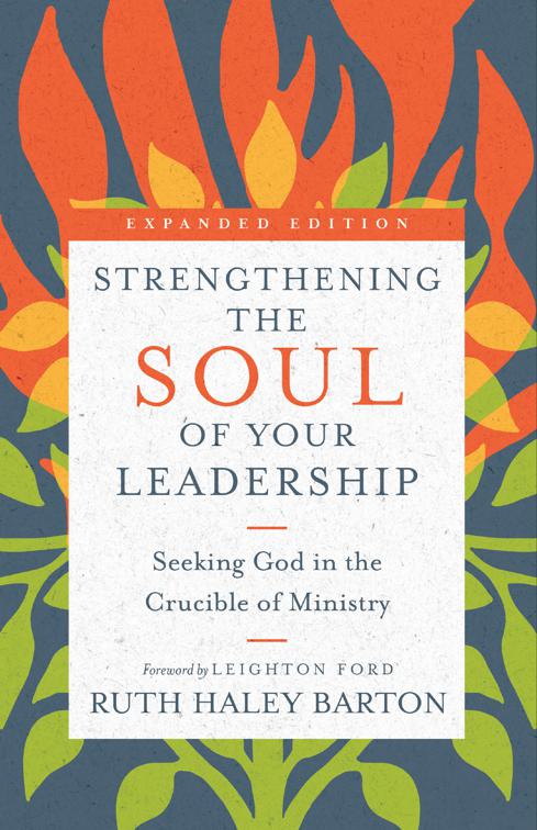 Strengthening the Soul of Your Leadership, Transforming Resources