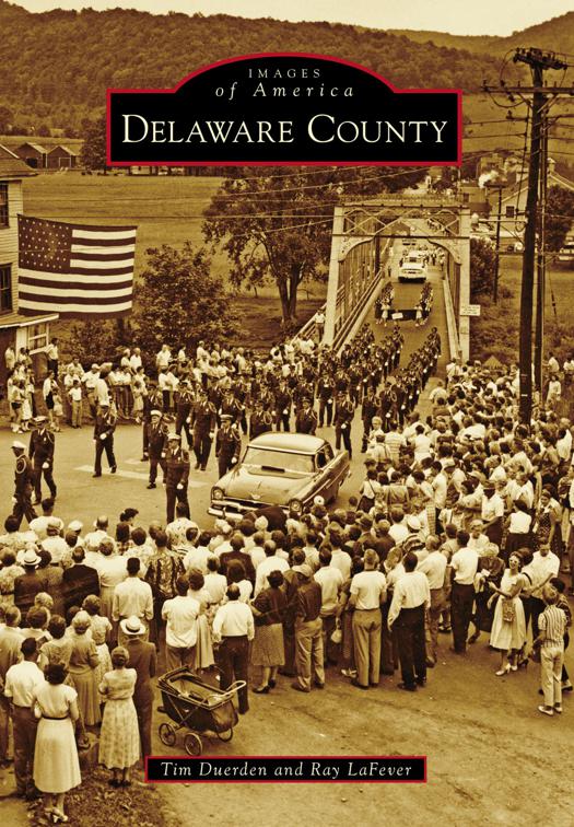Delaware County, Images of America