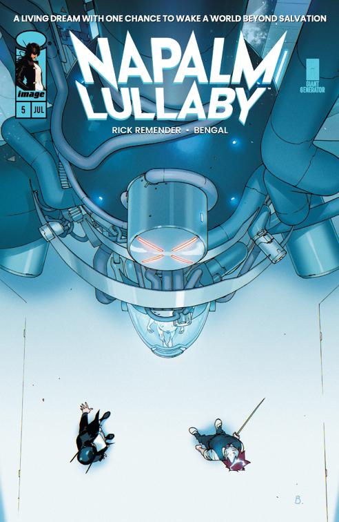 Napalm Lullaby #5, Napalm Lullaby
