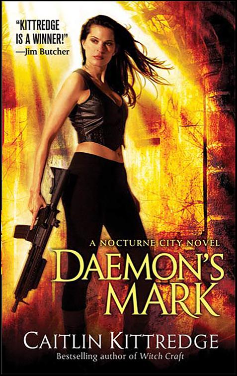 Daemon&#x27;s Mark, The Nocturne City Novels