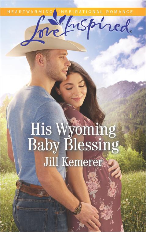 His Wyoming Baby Blessing, Wyoming Cowboys