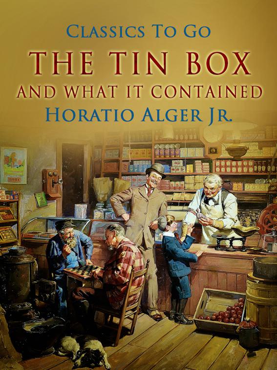 The Tin Box and What It Contained, Classics To Go
