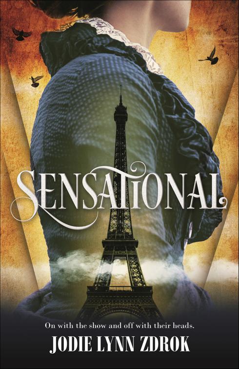 Sensational, Spectacle