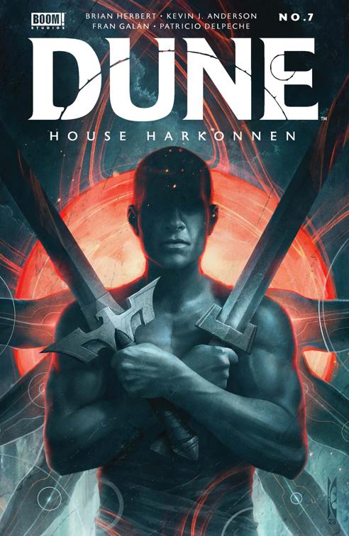 Dune: House Harkonnen #7, Dune: House Harkonnen