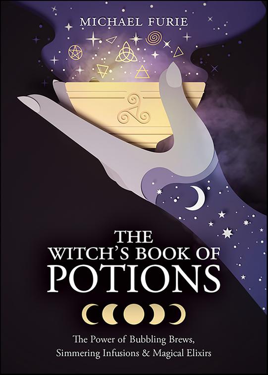 Witch&#x27;s Book of Potions