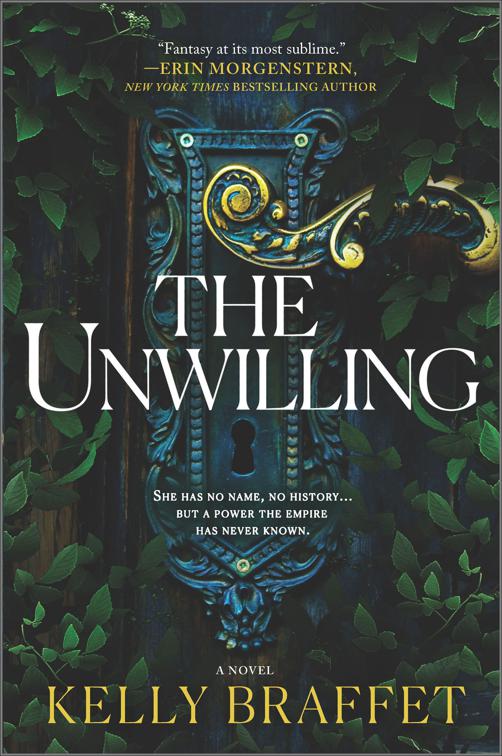 Unwilling, The Barrier Lands