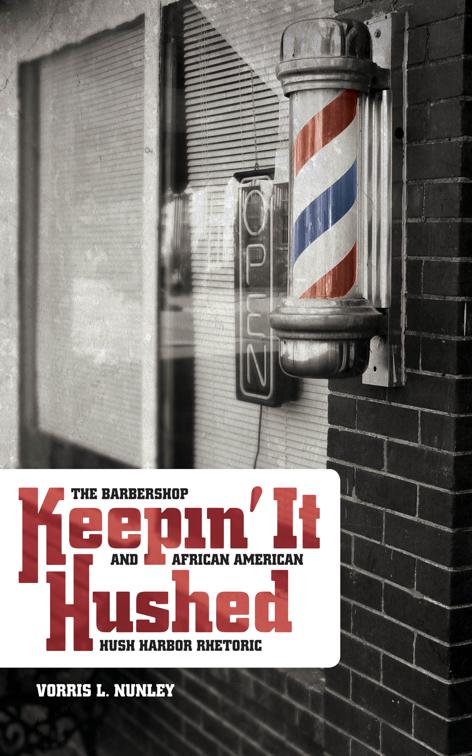 Keepin&#x27; It Hushed, African American Life